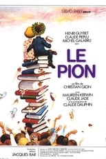 Poster de la película Le Pion