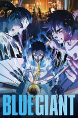 Poster de la película Blue Giant