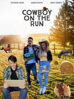 Poster de la película Cowboy on the Run