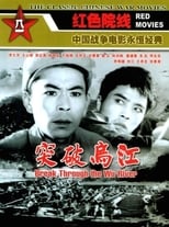 Poster de la película Break Through the Wu River