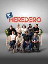Poster de la película El heredero