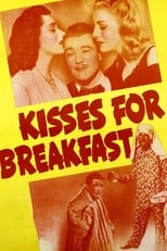 Poster de la película Kisses for Breakfast