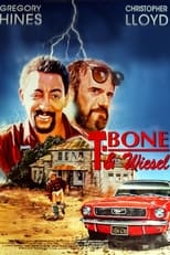 Poster de la película T Bone N Weasel