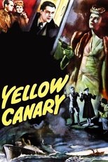 Poster de la película Yellow Canary