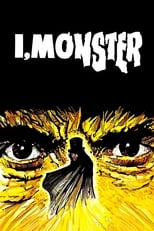 Poster de la película I, Monster