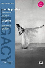 Poster de la película Les Sylphides
