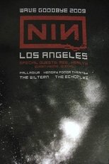 Poster de la película Nine Inch Nails: Live at the Wiltern Theatre