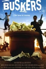 Poster de la película Buskers; For Love or Money