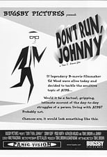 Poster de la película Don't Run, Johnny