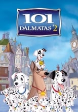 Poster de la película 101 dálmatas 2