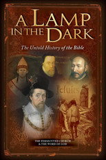 Poster de la película A Lamp in the Dark: The Untold History of the Bible