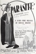 Poster de la película The Parasite