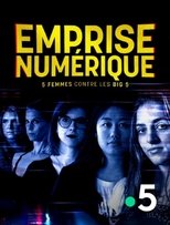 Poster de la película The Social Trap: 5 Women vs The Big 5