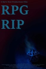 Poster de la película RPG RIP