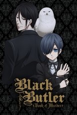 Poster de la película Black Butler: Book of Murder