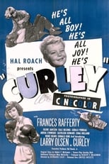 Poster de la película Curley