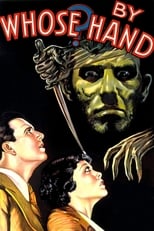 Poster de la película By Whose Hand?