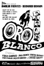 Poster de la película Oro Blanco