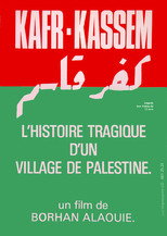 Poster de la película Kafr Kassem
