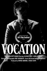 Poster de la película Vocation