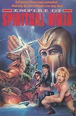 Poster de la película Empire of Spiritual Ninja