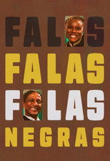 Poster de la película Falas Negras