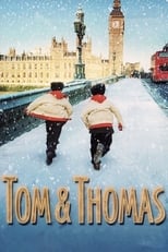 Poster de la película Tom & Thomas