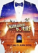 Poster de la película Jamel et ses amis au Marrakech du rire 2016