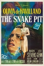 Poster de la película The Snake Pit