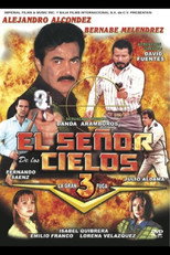 Poster de la película El señor de los cielos III