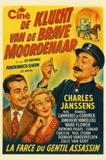 Poster de la película The Tale of the Good Murderer