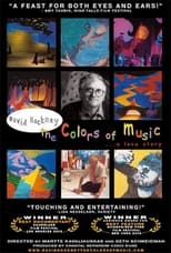 Poster de la película David Hockney: The Colors of Music
