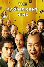 Poster de la película The Magnificent Nine