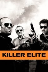 Poster de la película Killer Elite