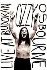 Poster de la película Ozzy Osbourne: Live at Budokan