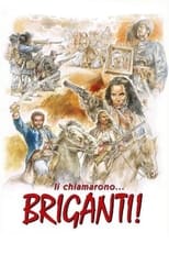 Poster de la película Li chiamarono... briganti!