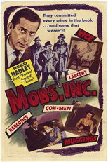 Poster de la película Mobs, Inc.