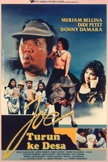 Poster de la película Joe Turun ke Desa