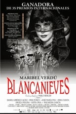 Poster de la película Blancanieves