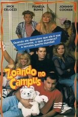 Poster de la película Campus Hustle