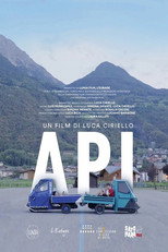 Poster de la película Api