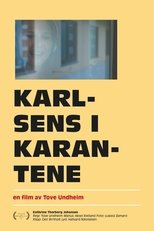 Poster de la película Karlsens i karantene