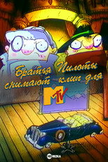 Poster de la película Pilot Brothers are Shooting a Video for MTV