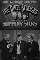 Poster de la película Slippery Silks