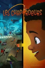 Poster de la serie Les Chapardeurs