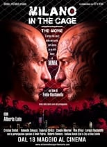 Poster de la película Milano in the Cage