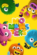 Poster de la serie Momonsters