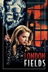 Poster de la película London Fields