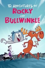 Poster de la serie The Adventures of Rocky and Bullwinkle