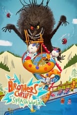 Poster de la película The Brothers Gruff Go to Splash World